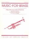 Preludio from Don Pasquale for trumpet and piano