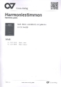 Nimm was dein ist und gehe hin Kantate Nr.144 BWV144 Harmoniestimmen