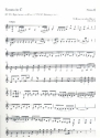 Sonate C-Dur KV329 fr Orchester Violine 2