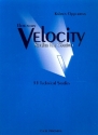 Elementary Velocity Studies for clarinet