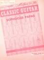 Guitarist's Delight vol.1 for guitar