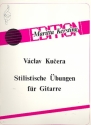 Stilistische bungen fr Gitarre