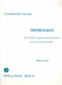 Impression op.164,4 fr Klavier