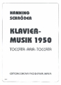 Klaviermusik 1950 fr Klavier