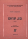 Sonata lirica op.48 per chitarra