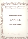 Caprice pour cornet et piano