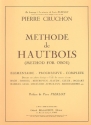 Mthode de hautbois  pour hautbois