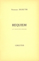 Requiem pour soprano solo et choeur mixte partition choeur