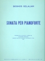 Sonata pour piano