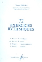 72 Exercises rhythmiques vol.1b