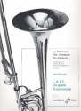 L'ABC du jeune Tromboniste vol.2 pour trombone tnor