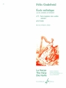 Ecole mlodique sur des mlodies de Schubert no.2 pour harpe