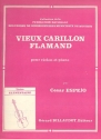 Vieux carillon flamand pour violon et piano