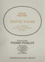 Petite valse pour hautbois (clarinette/flte) et piano