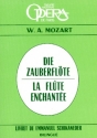 La flute enchantee livret (d/frz)