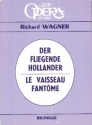 lL vaisseau fantome (Der fliegende Hollnder)  livret (frz/d)