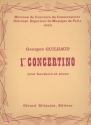 Concertino no.1 pour hautbois et piano