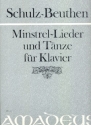 Minstrel Lieder und Tnze op.26 fr Klavier