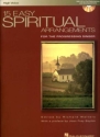 15 Easy Spiritual Arrangements (+CD) for high voice and piano