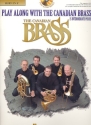 Play along with the Canadian Brass (+audio access) for horn in F