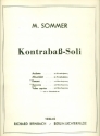 Romanze fr Kontraba und Klavier