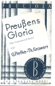 Preuens Gloria fr groes Orchester (Kopie)