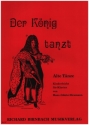 Der Knig tanzt Album fr Klavier