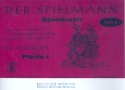 Der Spielmann Spielbuch Band 6 Pfeife 1