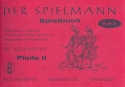 Der Spielmann Spielbuch Band 6 Pfeife 2