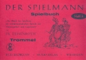 Der Spielmann Spielbuch Band 6 Trommel