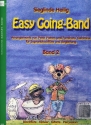 Easy Going-Band Band 2 fr Sopranblockflte und Begleit-Instrumente Spielpartitur