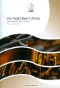 The Teddy Bear's Picnic for 4 saxophones (SATBar) score and parts