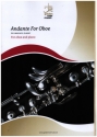 Andante voor Hobo for oboe and piano