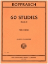 60 Studies vol.2 for horn