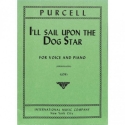 I'll sail upon the Dog-Star (G) tiefe Stimme in G und Klavier Partitur (zugleich Spielpartitur)