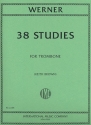 39 Studies for trombone