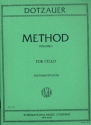 Method vol.1 for cello