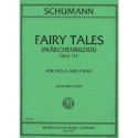 Fairy Tales - 4 Pieces op.113 for viola