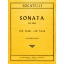 Sonata no.2 C major for flute and piano