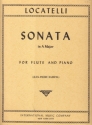 Sonata no.6  A major for flute and piano