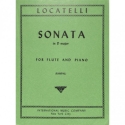 Sonata D major for flute and piano