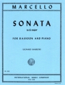 Sonata G major for bassoon and piano