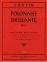 Polonaise Brillante op.3 for horn and piano