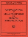 Fundamentals of Cello Technique and Musical Interpretation for cello