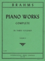 Complete Piano Works II for piano