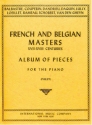 FRENCH French & Belgian Masters of the 17th Century Klavier