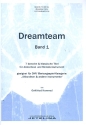 Dreamteam Band 1 fr Melodieinstrument und Akkordeon Partitur und Stimmen