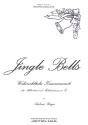 Jingle Bells fr Akkordoen und Melodie-Instrument in B 2 Partituren