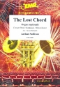 The lost Chord for concert band (organ ad lib) score and parts