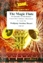 The Magic Flute - Overture for concert band score and parts